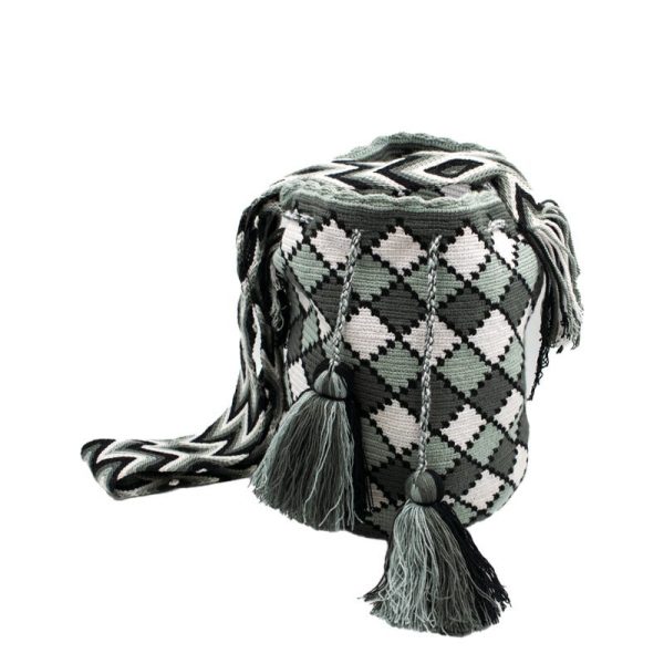 Τσάντα Mochila Wayuu - WB3