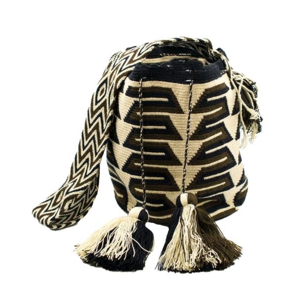 Τσάντα Mochila Wayuu - WB8