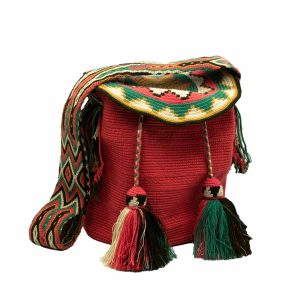 Τσάντα Wayuu Mochila – WB27