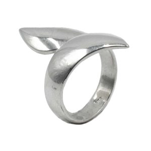 Δαχτυλίδι Ασημένιο με Σχέδιο - MINM16