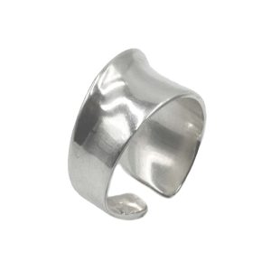 Δαχτυλίδι Ασημένιο με Σχέδιο - MINM6