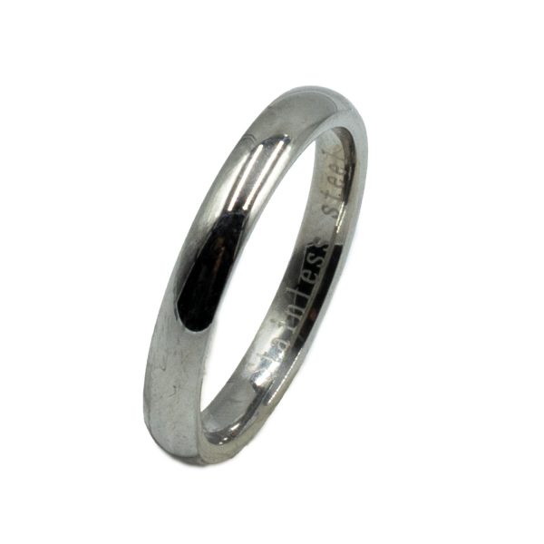 Δαχτυλίδι από Ατσάλι – SRΒ2