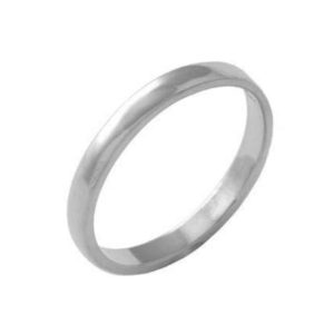 Δαχτυλίδι Ασημένιο Επιπλατινωμένο – D52-8061