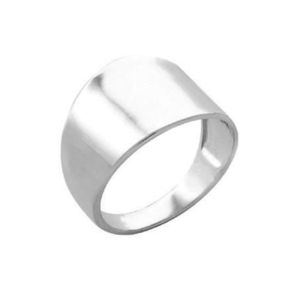 Δαχτυλίδι Ασημένιο Επιπλατινωμένο - D52-8387