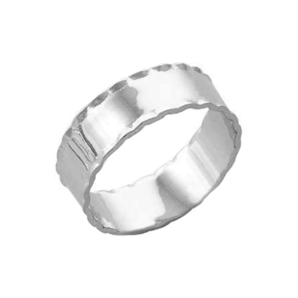 Δαχτυλίδι Ασημένιο Επιπλατινωμένο - D52-8498