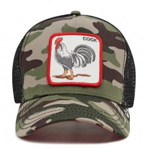 Καπέλο Jockey Goorin Bros Rooster - GB3548