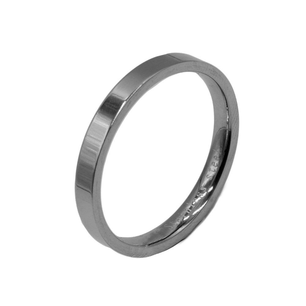 Δαχτυλίδι από Ατσάλι - SR380