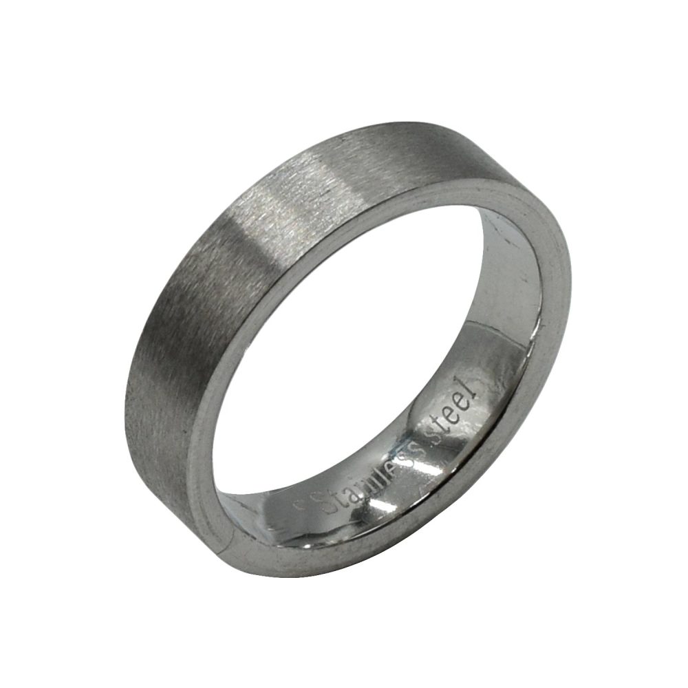 Δαχτυλίδι από Ατσάλι - SR865