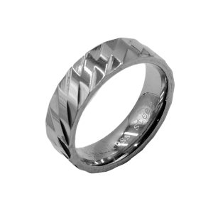 Δαχτυλίδι από Ατσάλι – SR868