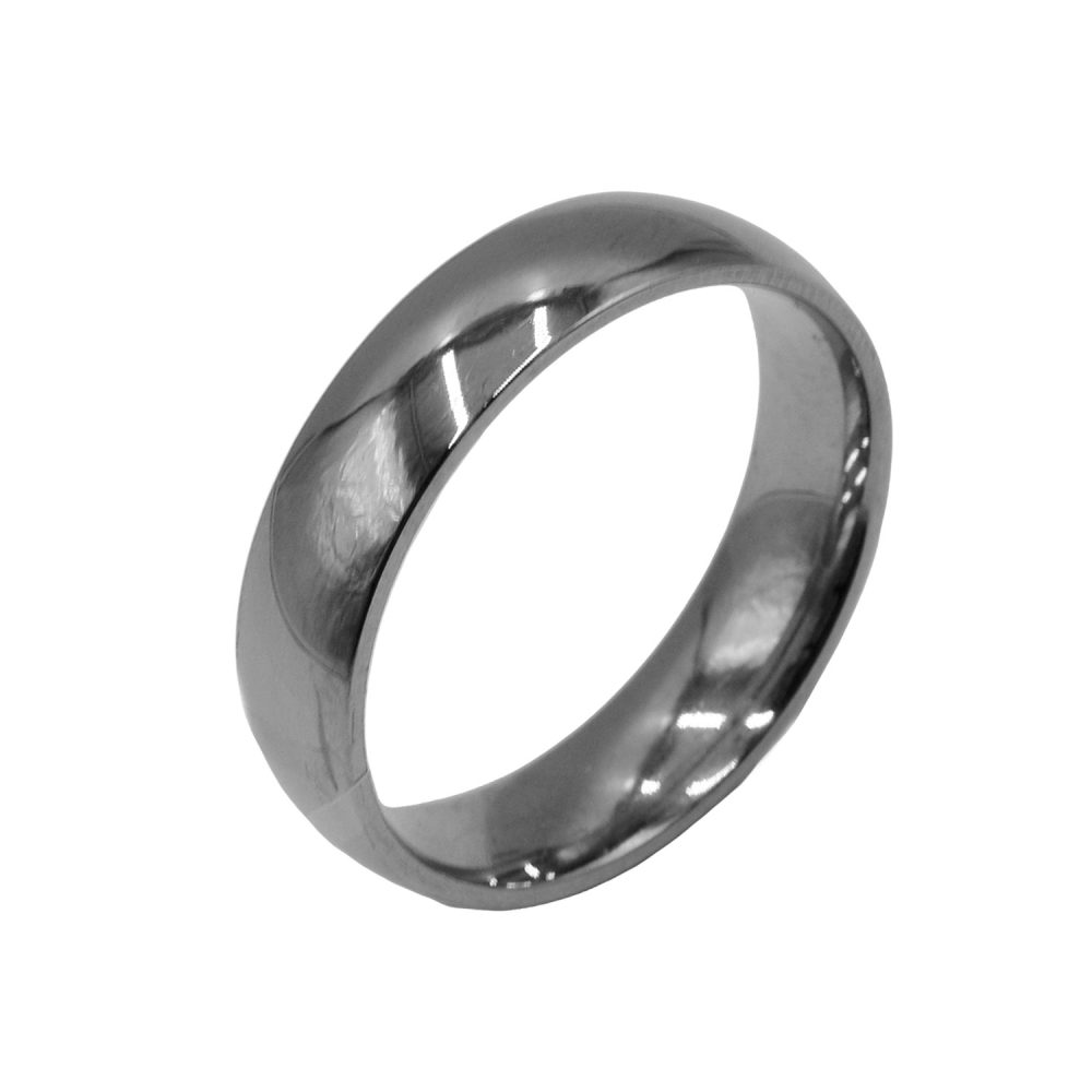 Δαχτυλίδι από Ατσάλι - SR204