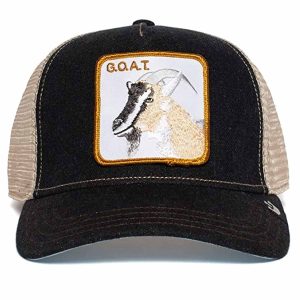 Καπέλο Jockey Goorin Bros The GOAT – GB0385