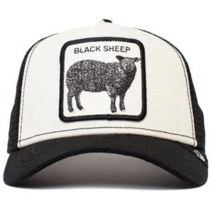 Καπέλο Jockey Goorin Bros The Black Sheep - GB0380