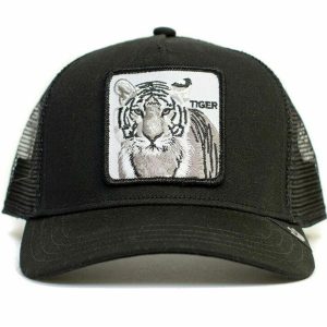 Καπέλο Jockey Goorin Bros The White Tiger - GB0392B