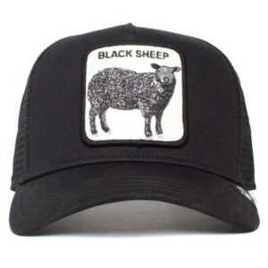 Καπέλο Jockey Goorin Bros Black Sheep - GB0380