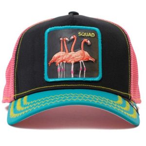 Καπέλο Jockey Goorin Bros Flamingoals - GB0165