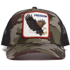 Καπέλο Jockey Goorin Bros Freedom - GB0384
