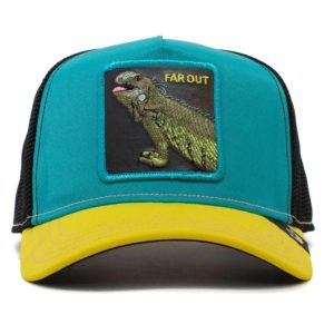 Καπέλο Jockey Goorin Bros Iguana Part - GB0167