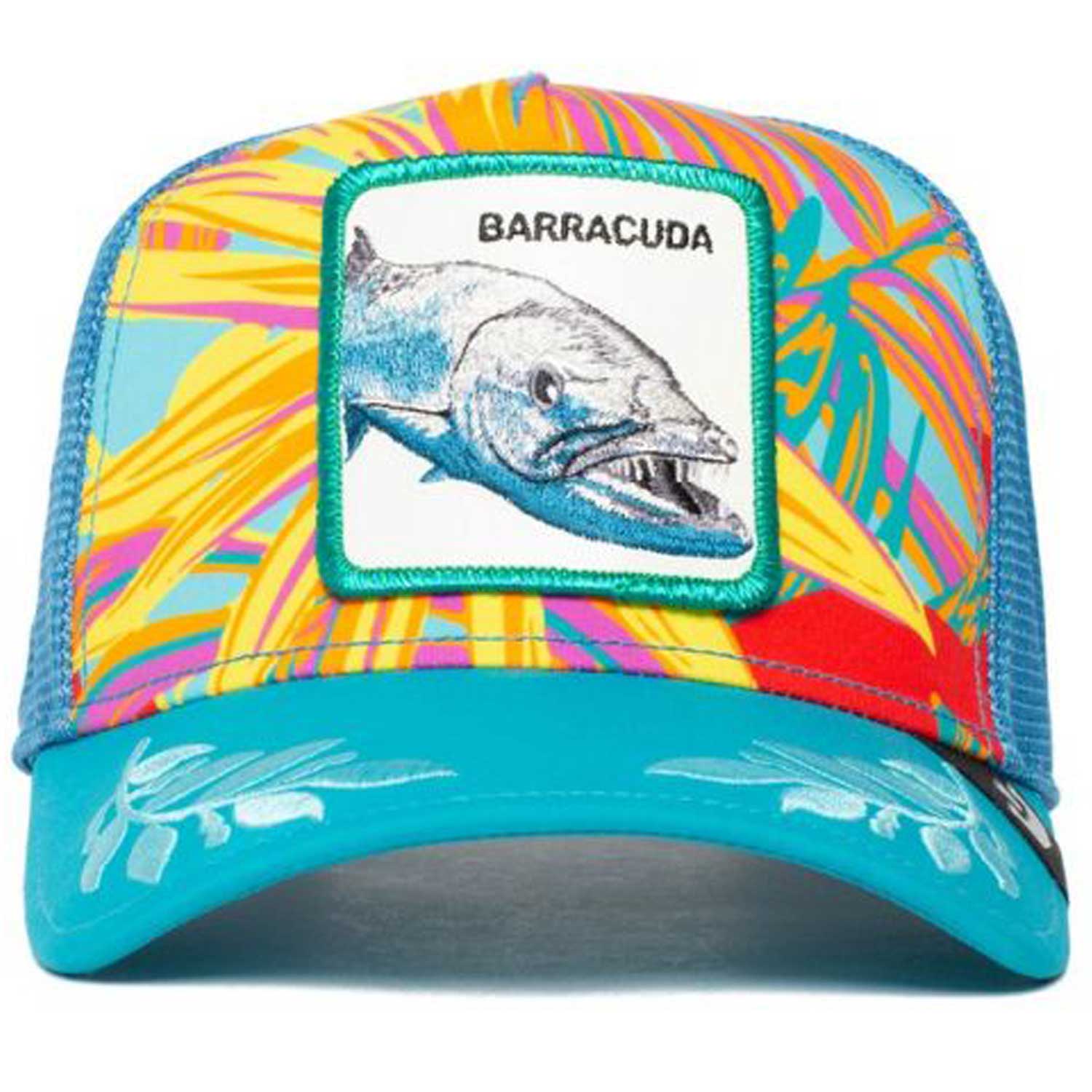 Καπέλο Jockey Goorin Bros Barracuda- GB0588