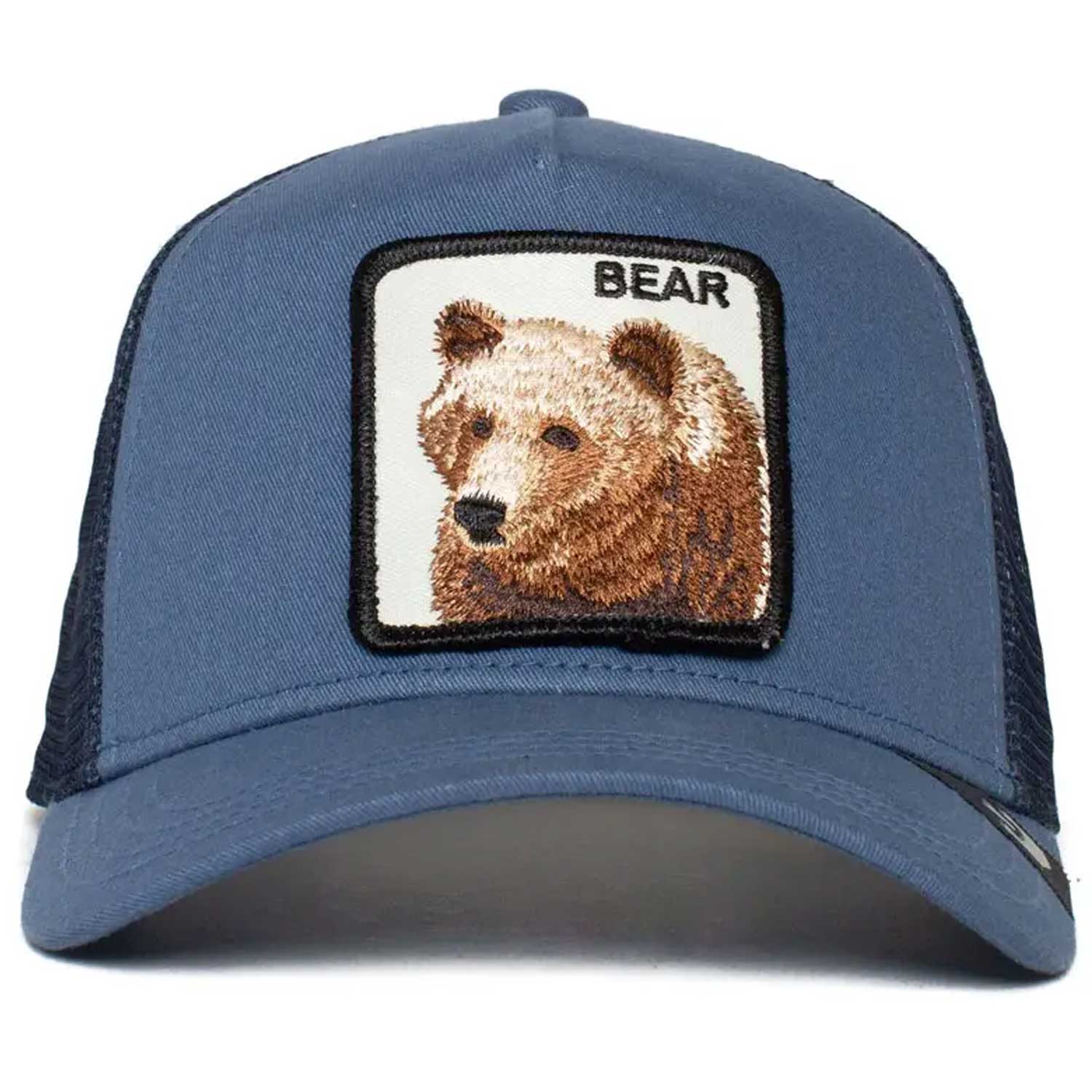 Καπέλο Jockey Goorin Bros Bear - GB1034