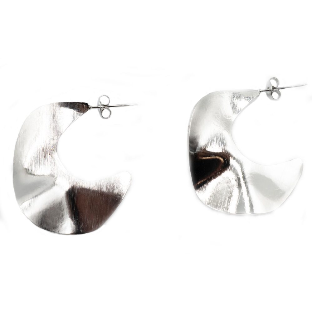 Σκουλαρίκια Αυτιού από Ατσάλι - LEE1E25