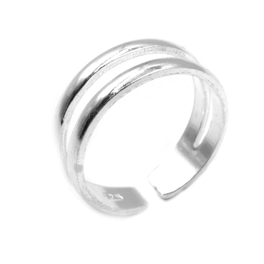 Δαχτυλίδι Ποδιού Ασημένιο - S133