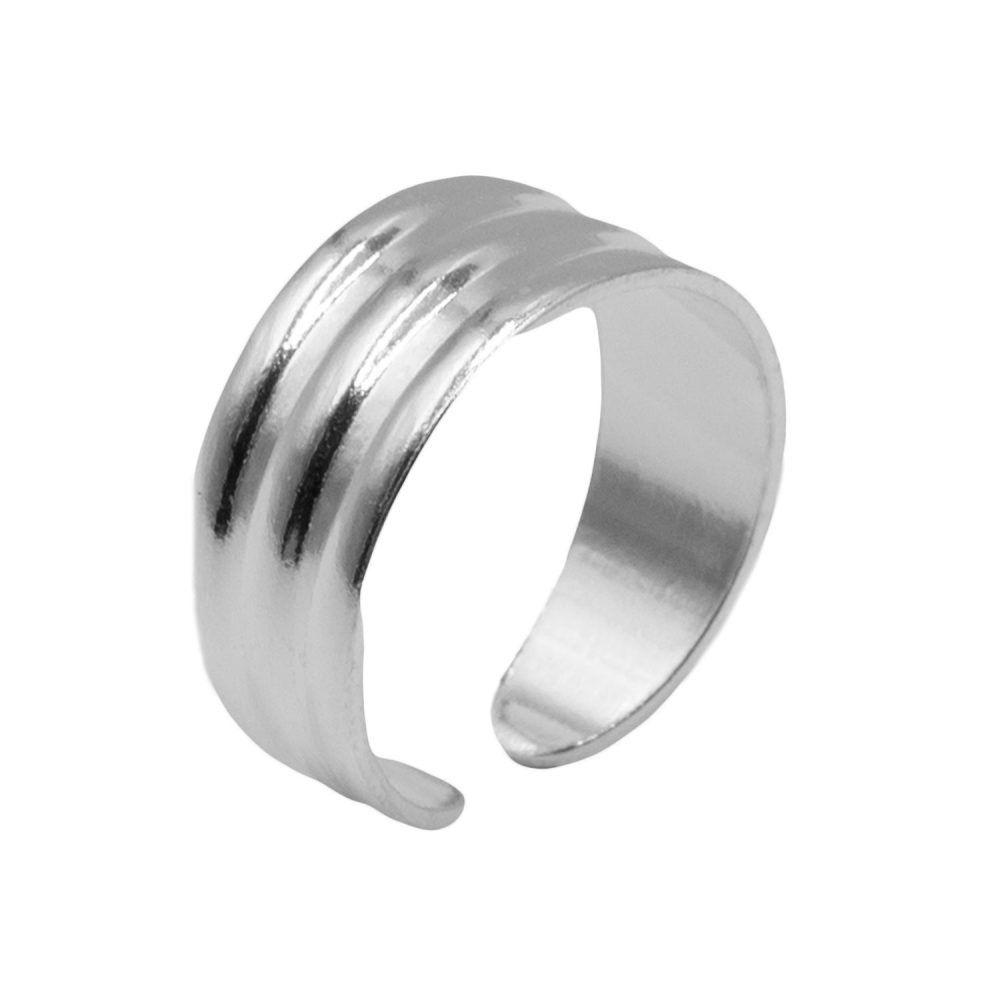 Δαχτυλίδι Ποδιού Ασημένιο - S164