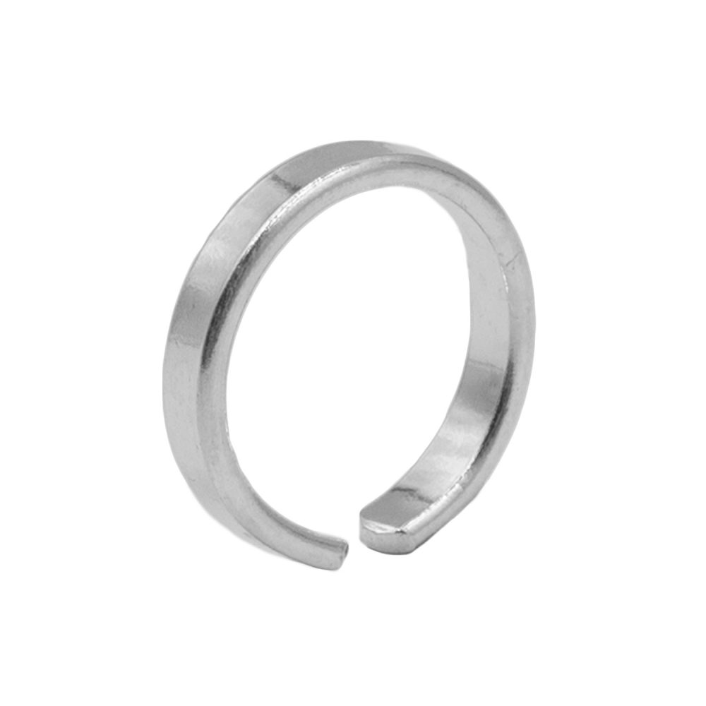 Δαχτυλίδι Ποδιού Ασημένιο - S129D