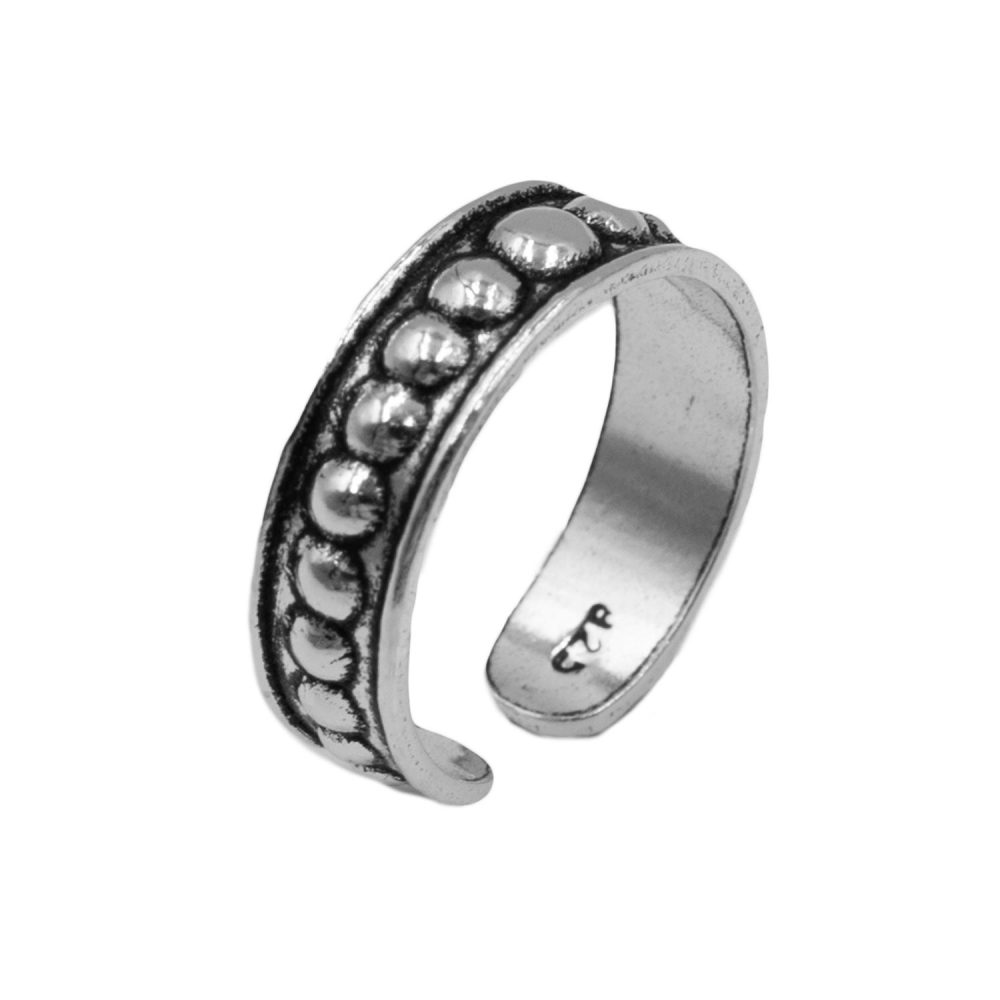 Δαχτυλίδι Ποδιού Ασημένιο - S247