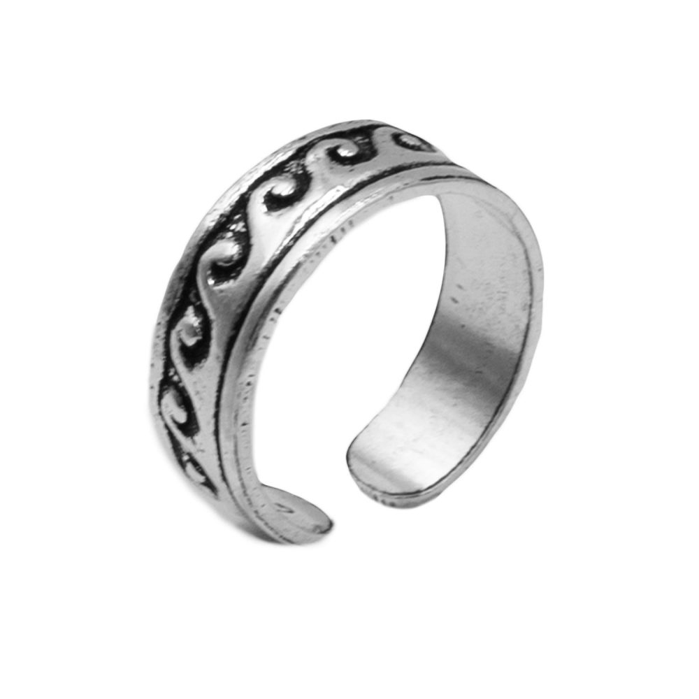 Δαχτυλίδι Ποδιού Ασημένιο - S248