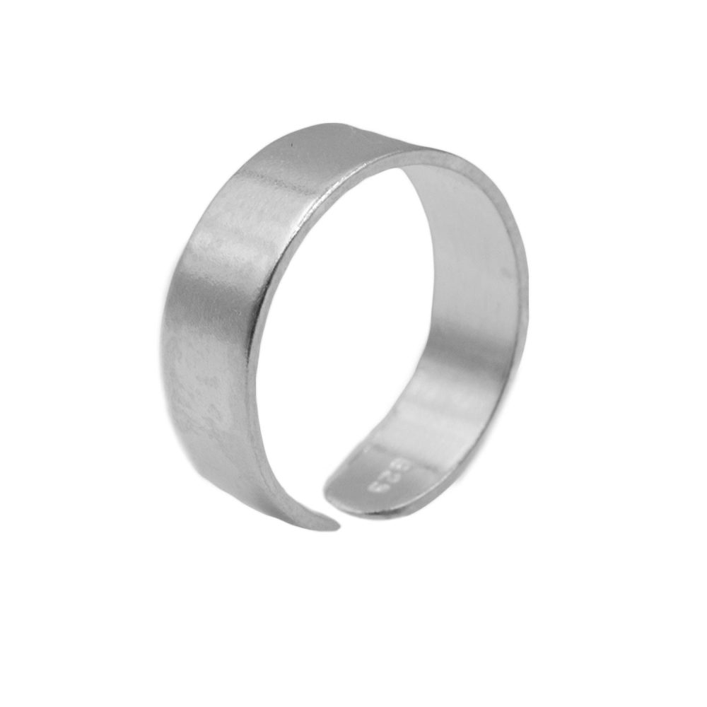 Δαχτυλίδι Ποδιού Ασημένιο - S283