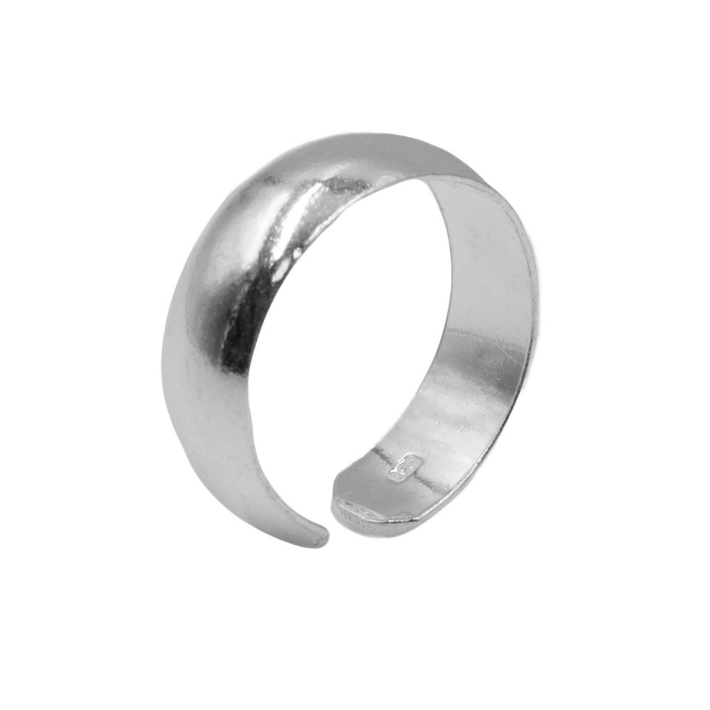 Δαχτυλίδι Ποδιού Ασημένιο - S199
