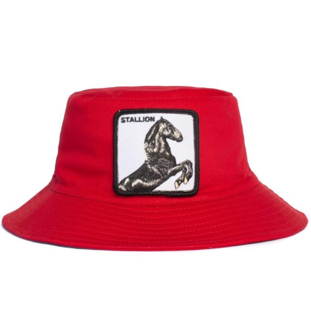 Καπέλο Bucket Goorin Bros I'm a Little Hoarse S - GB2575