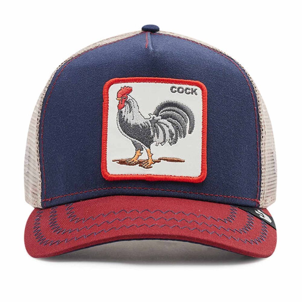 Καπέλο Jockey Goorin Bros The Cock - GB10378