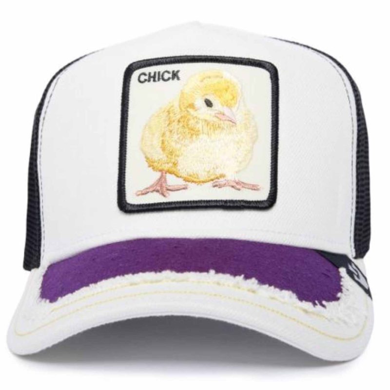 Καπέλο Jockey Goorin Bros Silky Chick - GB11282