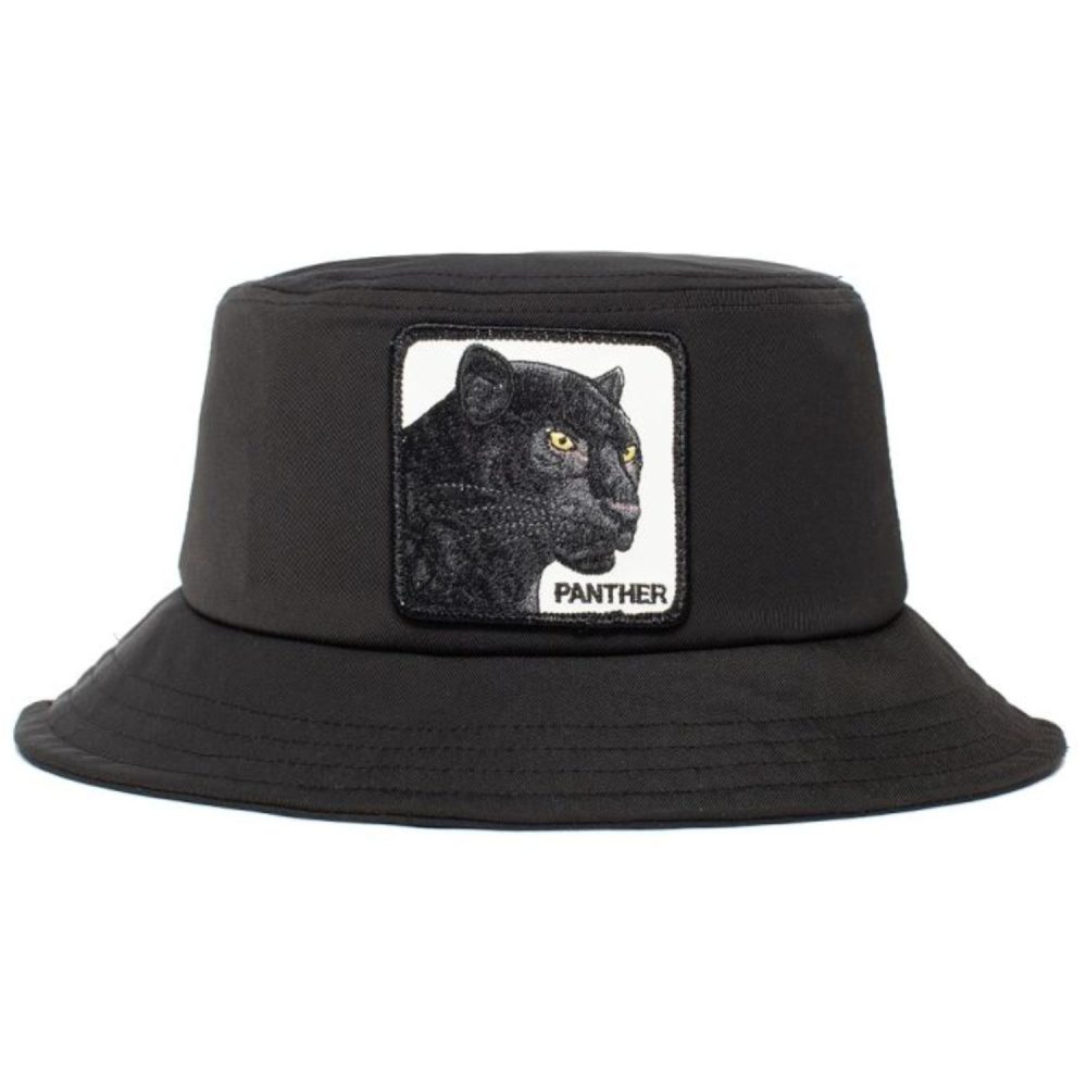 Καπέλο Bucket Goorin Bros Bucktown Panther - GB0128