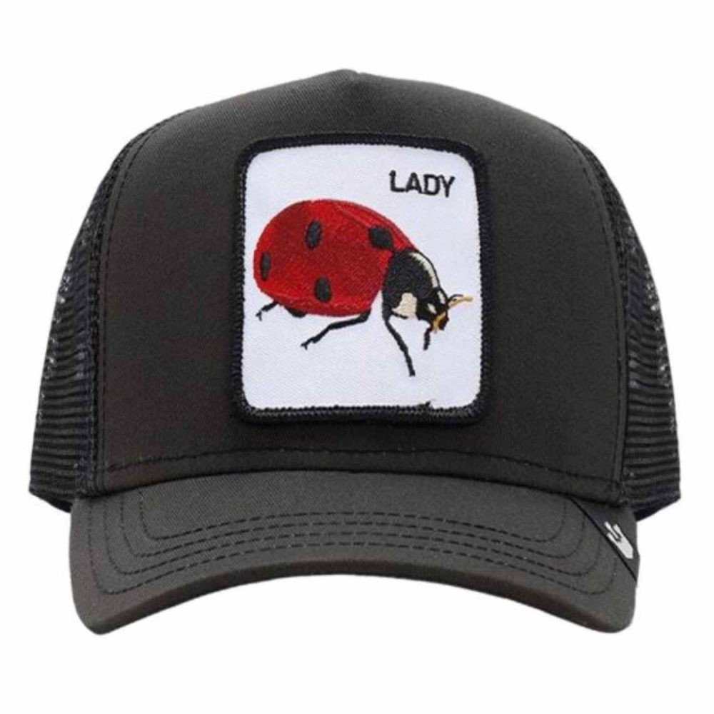 Καπέλο Jockey Goorin Lady Bug - GB10387