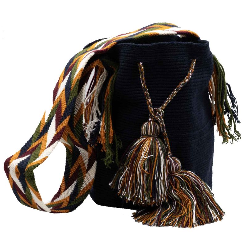 Τσάντα Wayuu Mochila - WBW10