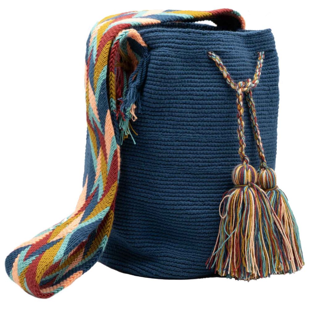 Τσάντα Wayuu Mochila - WBW30