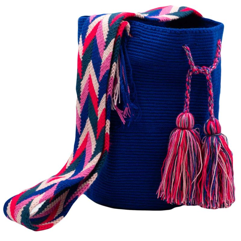 Τσάντα Wayuu Mochila - WBW39