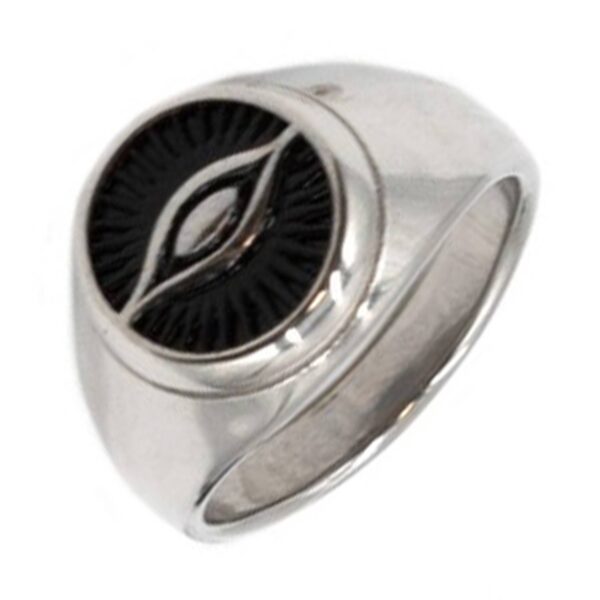 Δαχτυλίδι από Ατσάλι - HR9031T379