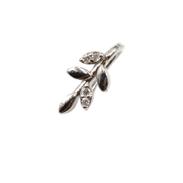 Ear cuff από Ατσάλι - DAX640208