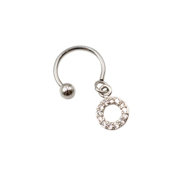 Ear cuff από Ατσάλι - DAX640218