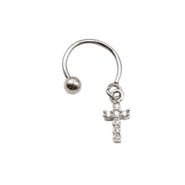 Ear cuff από Ατσάλι - DAX640220