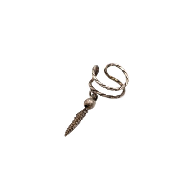 Ear cuff από Ασήμι - DAX640234