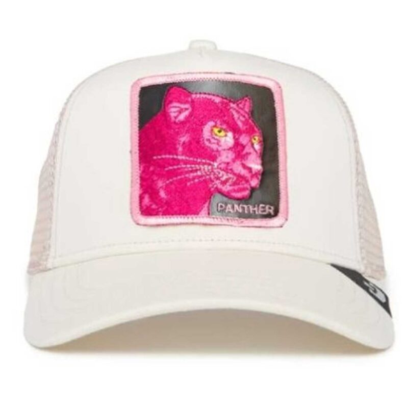 Καπέλο Jockey Goorin Bros the Pink Panther - GB-1564W