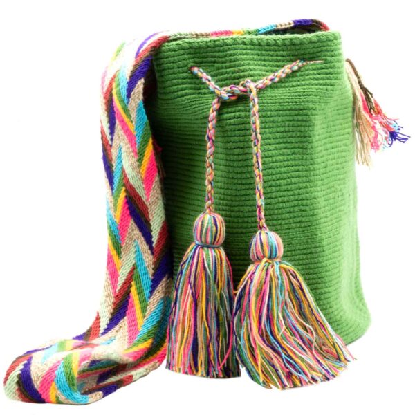 Τσάντα Wayuu Mochila - WBW50