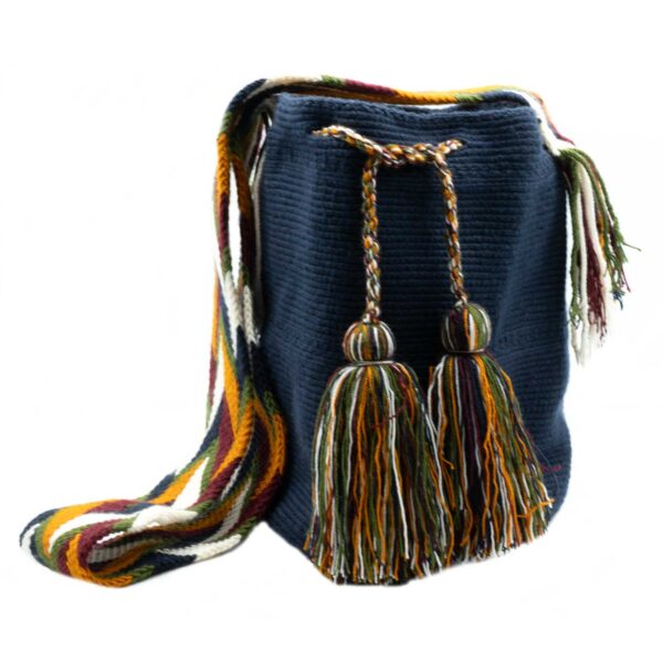 Τσάντα Wayuu Mochila - WBW54