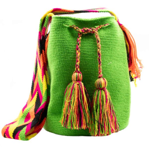 Τσάντα Wayuu Mochila - WBW56