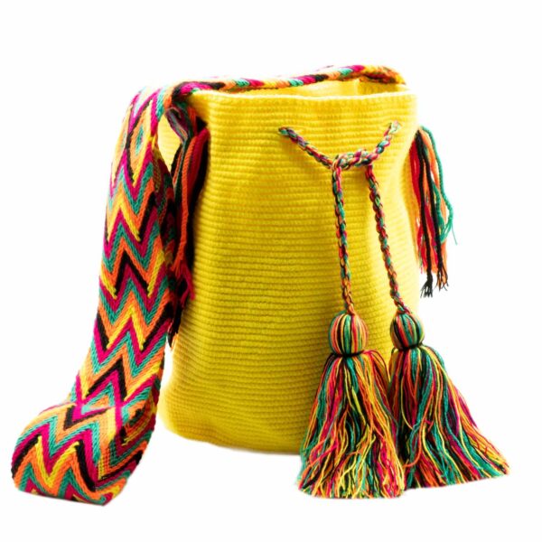 Τσάντα Wayuu Mochila - WBW42