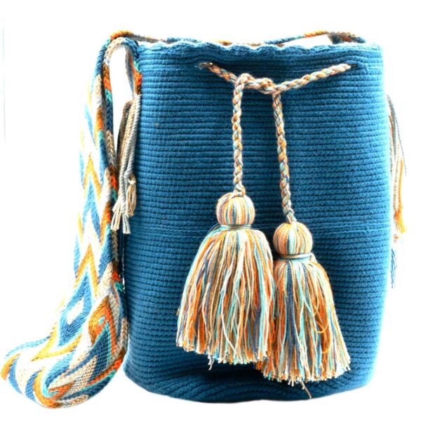 Τσάντα Wayuu Mochila - WBW61